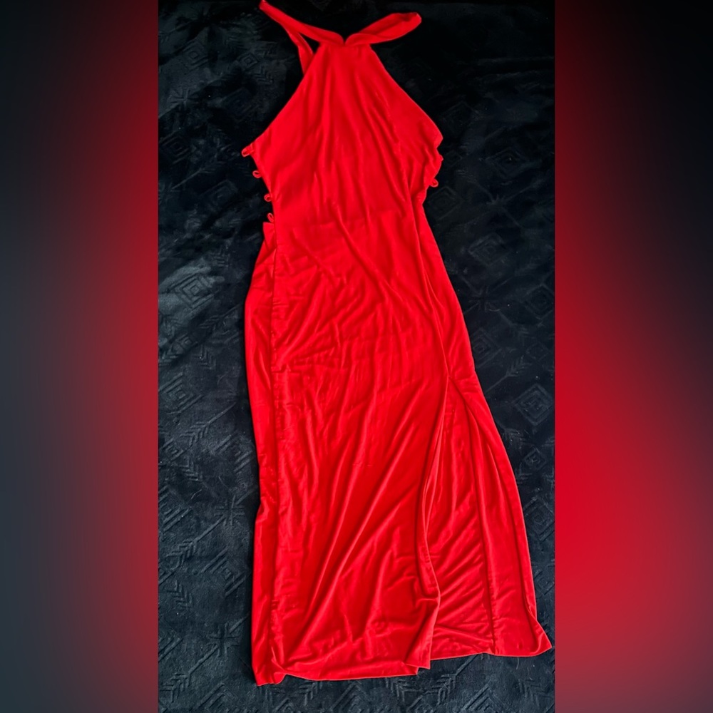 AYM Mayfair Maxi Dress